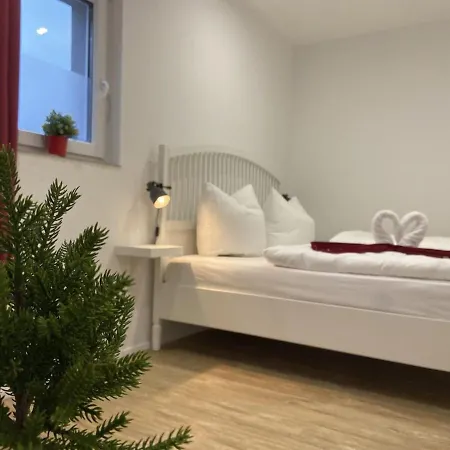 Hof Von Oldenburg Apartment Butjadingen