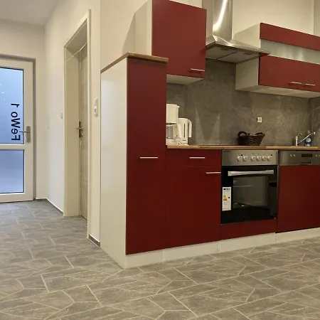 Apartment Hof Von Oldenburg Butjadingen